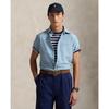 Mens Classic Fit Chambray Shirt Mnpowov1n820446400