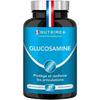Glucosamine, Chondroitin, MSM, Manganese Complex - Unique Formula 4 Active Ingredients - Against Joint Pain, Osteoarthritis, Tendinitis