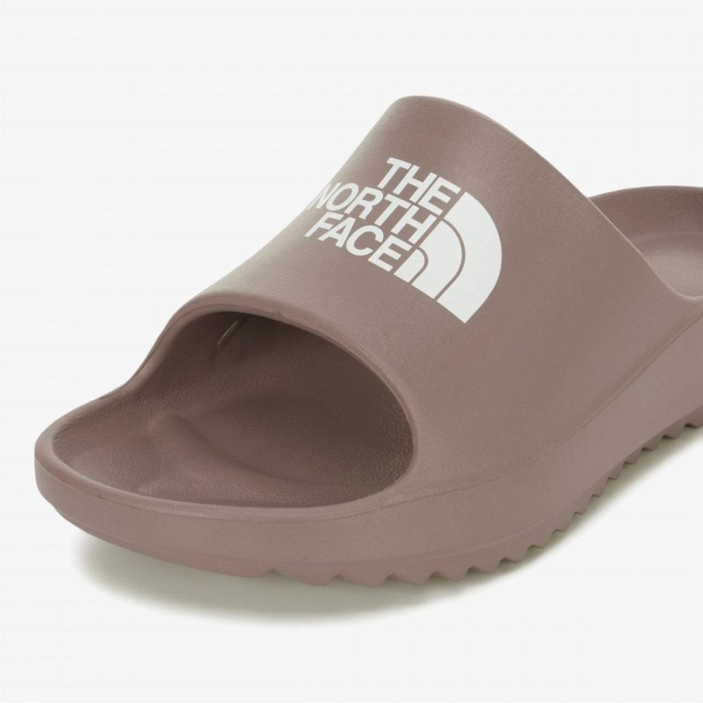 The North Face Campus Slide Brown Ns81r12b