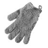 Korean Exfoliating Bath Mitt – Five-Finger Scrubbing Glove and Back-Scrubbing Towel