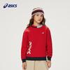 Asics Kids' Winter LOGO Embroidered Sweater