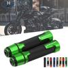 2026 For CB300R CB1000R Cb300r Cb1000r Universal Motorcycle Handlebar Grips CNC PVC Handle Grip Protector Hand Grips Ends Cap