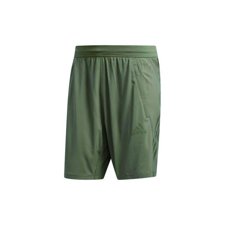 Adidas Sports Shorts Men's Ruins Green Moderate FJ6141