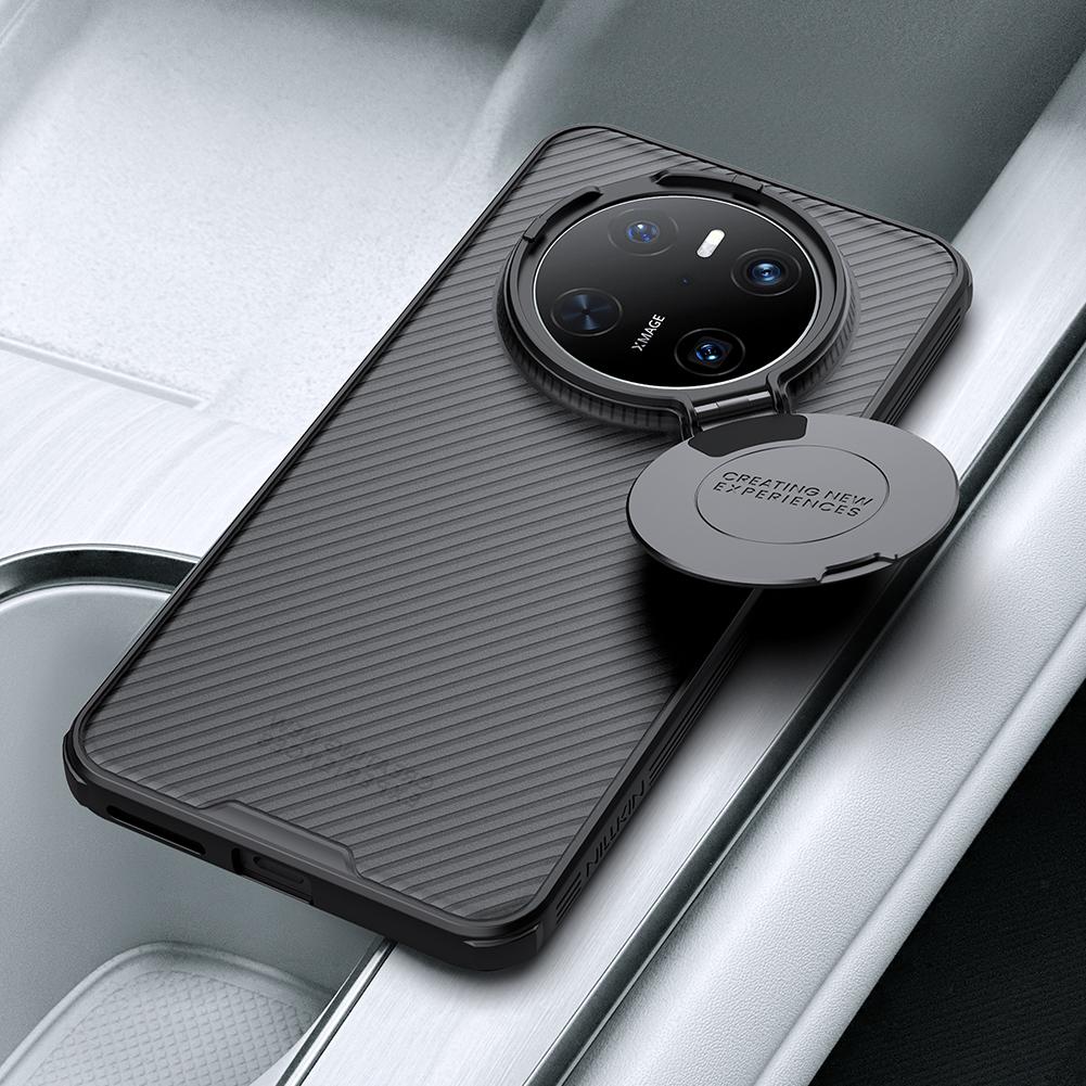 NILLKIN Für Huawei Mate 70 Telefon Fall CamShield Prop Kamera Schutz Zurück Abdeckung
