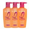 [3er-Set] Dream Length Shampoo 400ml, Spülung 375ml (Kombinieren und anpassen)