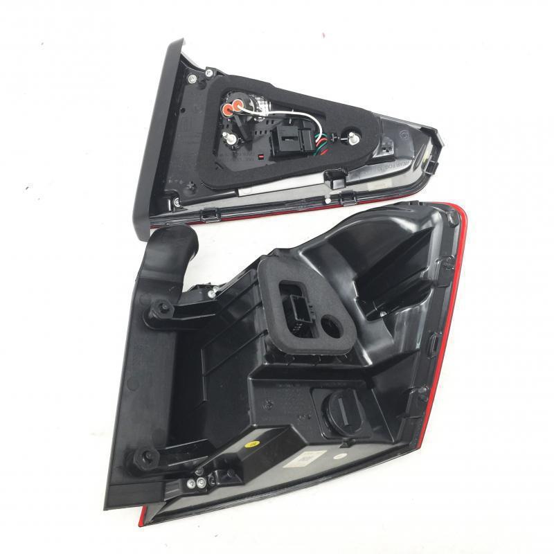 

Volkswagen Lavida 17/18 Rear LED Tail Light Assembly - Anti-Collision Brake LED Premium Outer Light, Driver Side Left