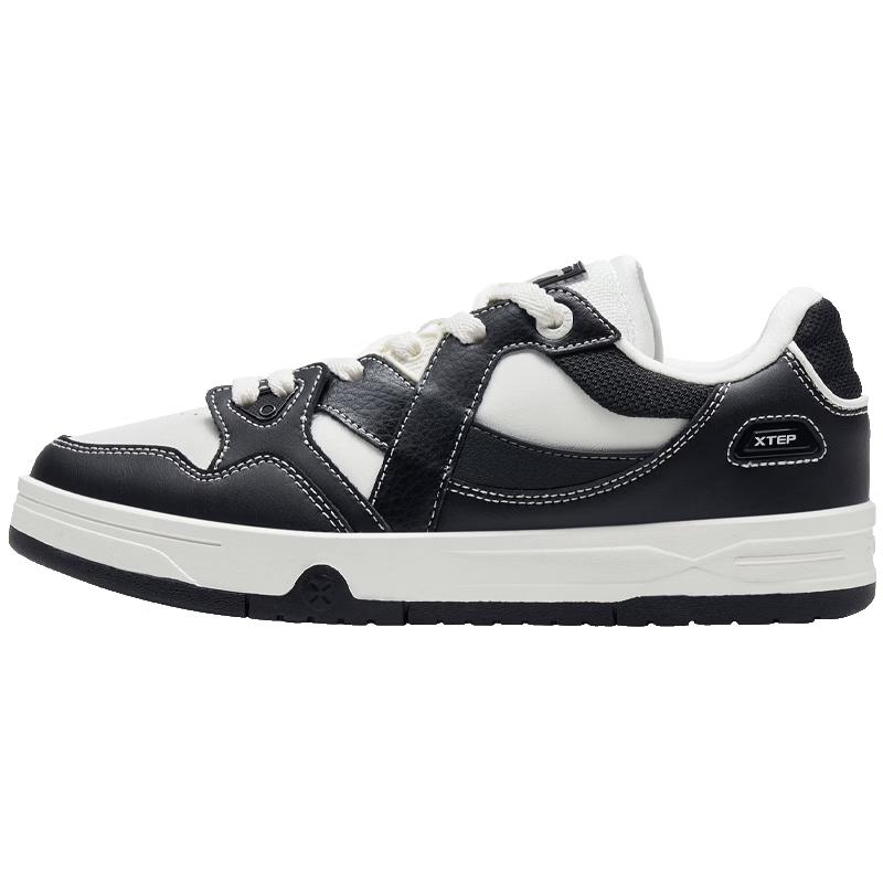 Xtep Basques Platform Casual Sneakers