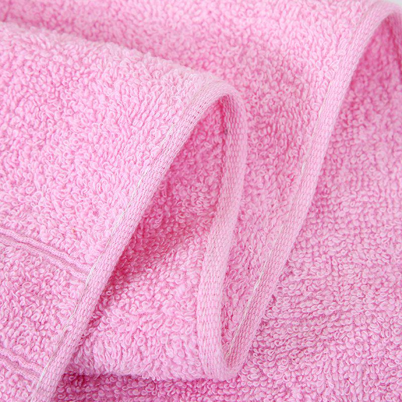 Ribbon Towel: Embroiderable Face Wash Towel for Home Use or Gift