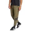 adidas Future Icons Pantaloni con Tasca a 3 Strisce Olive Strata Uomo Streetwear JD4891