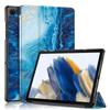 Cover For Samsung Galaxy Tab A9 Plus Case 2023 Flio Magnetic Flip Stand For Galaxy Tab A 9 A9 Plus 8 Inch 11 Inch Tablet Cover