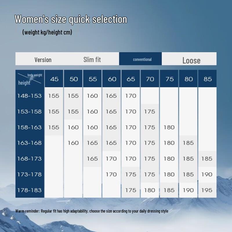 Bosideng Women's Mid-Length Goose Down Jacket