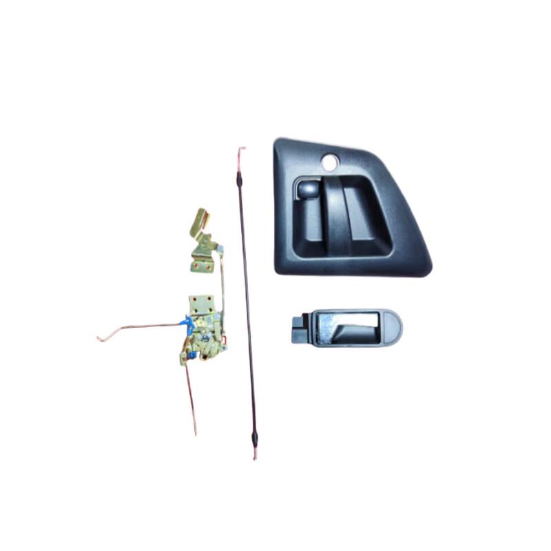 XCMG QY25J Crane Co-driver Door Lock Assembly