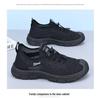 Men's Summer Breathable Mesh Shoes, Soft Sole, Non-slip, Comfortable Hiking and Casual Sports Shoes.