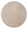 Perlmetall-Dampfgitter für chinesische Dampfgarer 24-27cm, Beige, HC-801