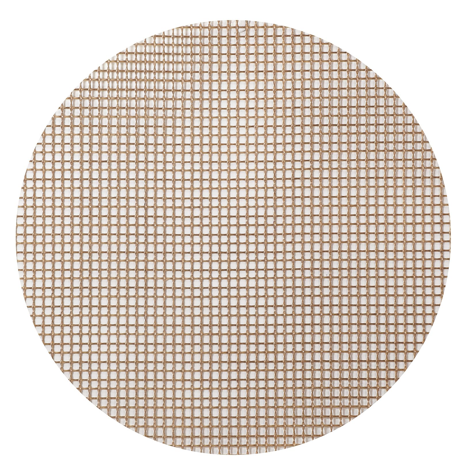 Pearl Metal Steamer Mesh Sheet for Chinese Style 24-27cm Steamers, Beige, HC-801