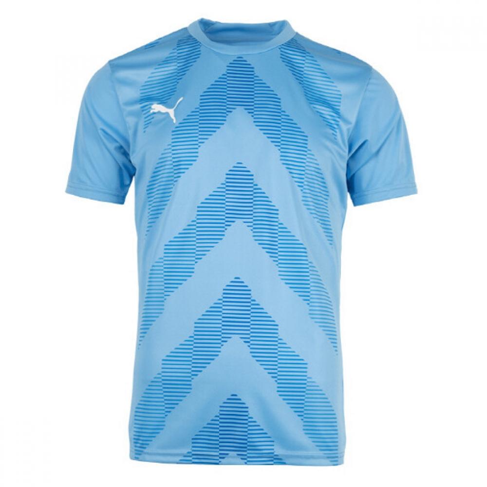 

Puma Short Sleeve Tee Zqj Puma Team Glory Jersey 70501718 705017 18 110