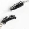 3pcs Eyelash Eyebrow Brush Mascara Wands Diamond Tube Crystal Handle Lash Applicator+