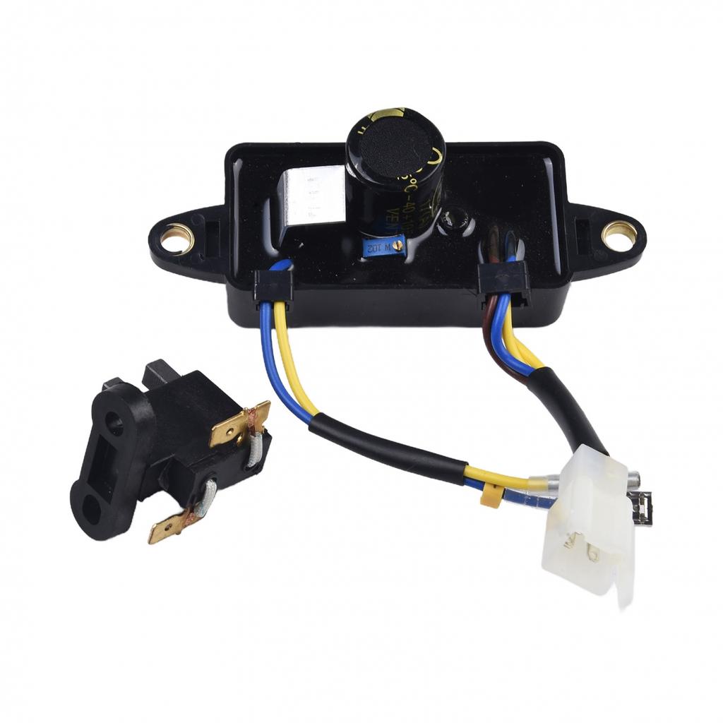 6vodičový stabilizátor čtvercový/obdélníkový regulátor napětí