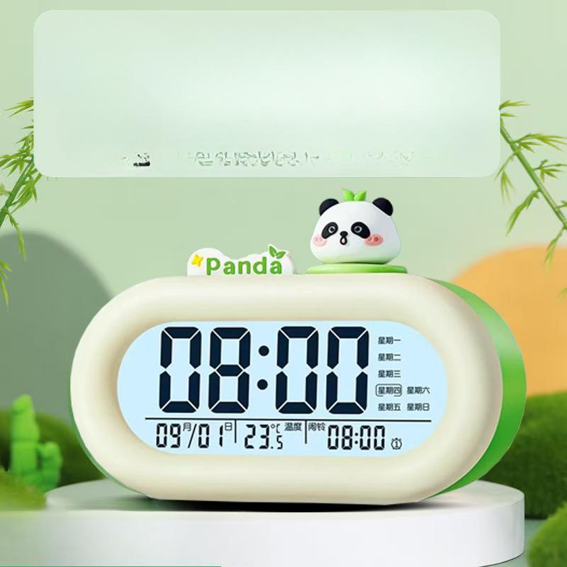 Electronic Smart Alarm Clock for Students To Get Up Tool New Style for Children Boys and Girls Junior High School Students