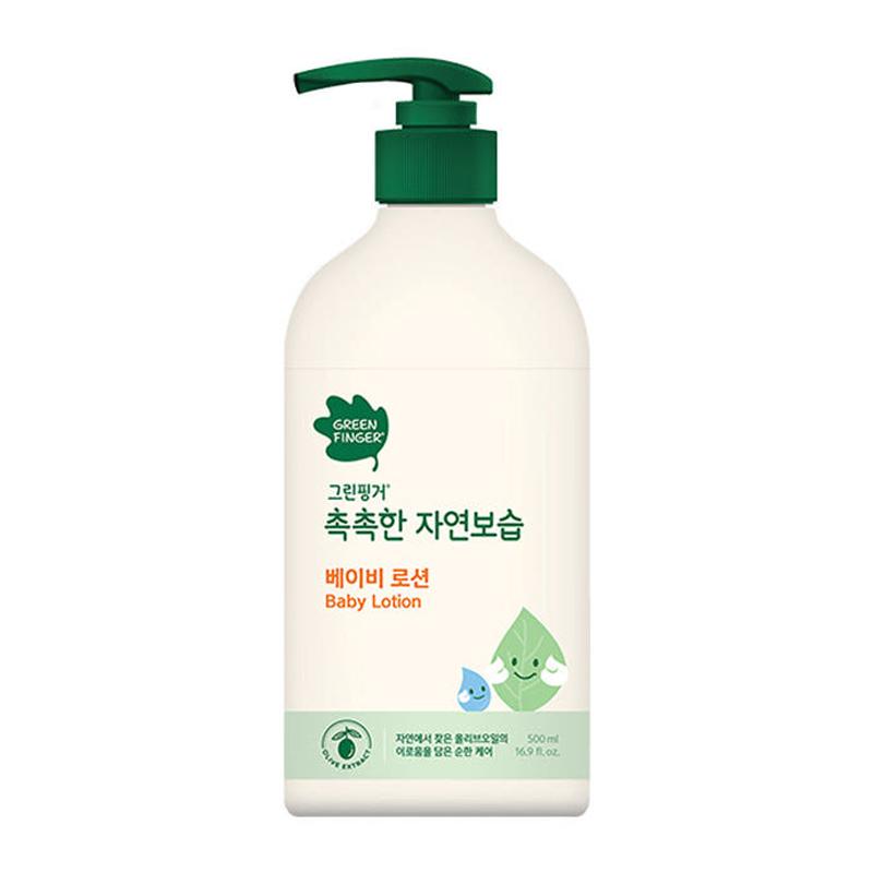 [GREEN FINGER] Baby Lotion 500ml
