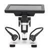 7in LCD Digital Microscope HD 1200X 1080P Video Electronic Repair Microscope with LED Light