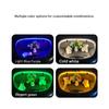 Quick Install Car Frunk Decorative Atmosphere Light Feature Bright LED Illumination For 3 Y Low Power Consumption