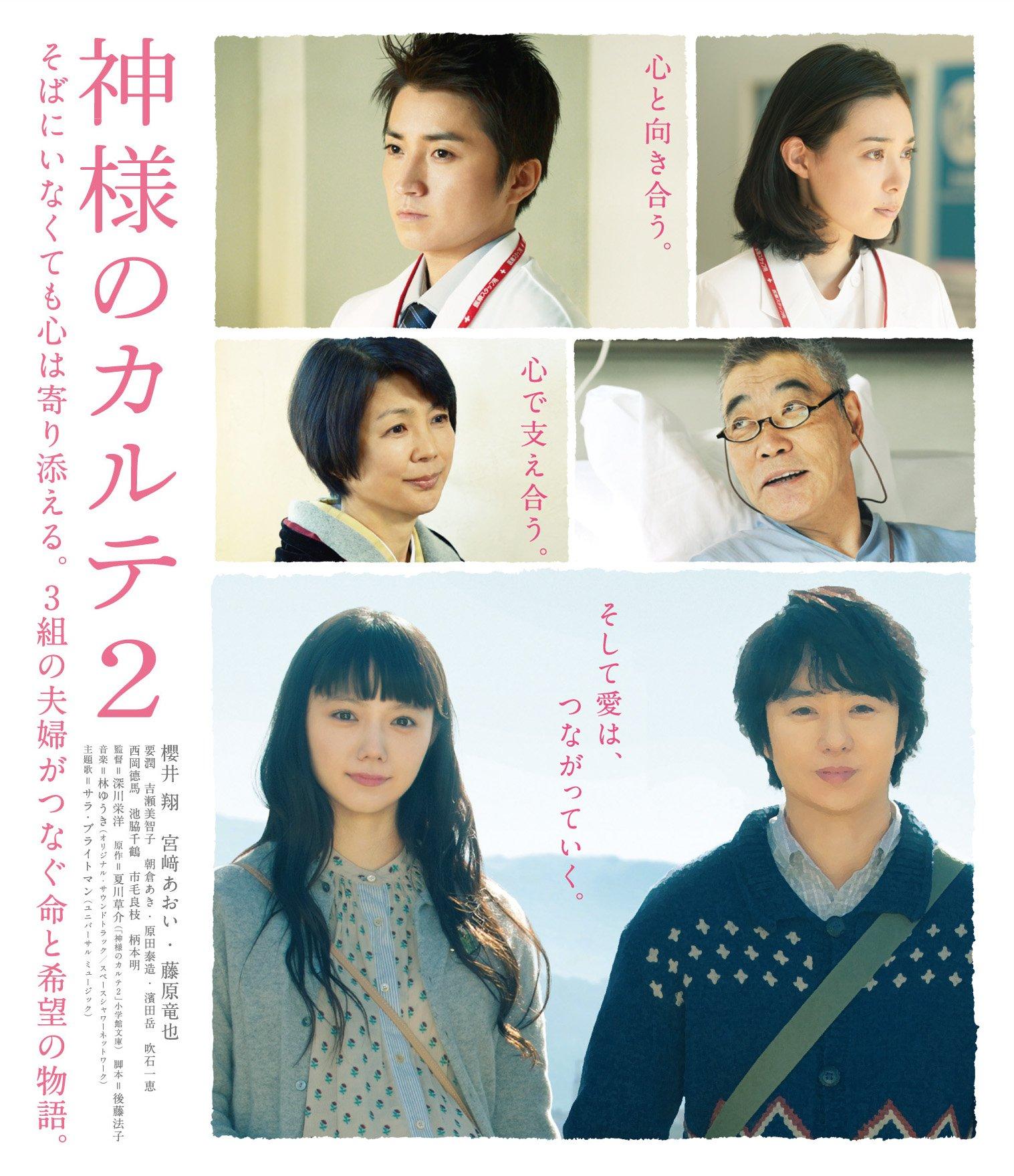 

Medical Record 2 Standard Edition God s Blu-ray