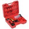 Vidaxl Brake Bleeding Kit and Vacuum Pump