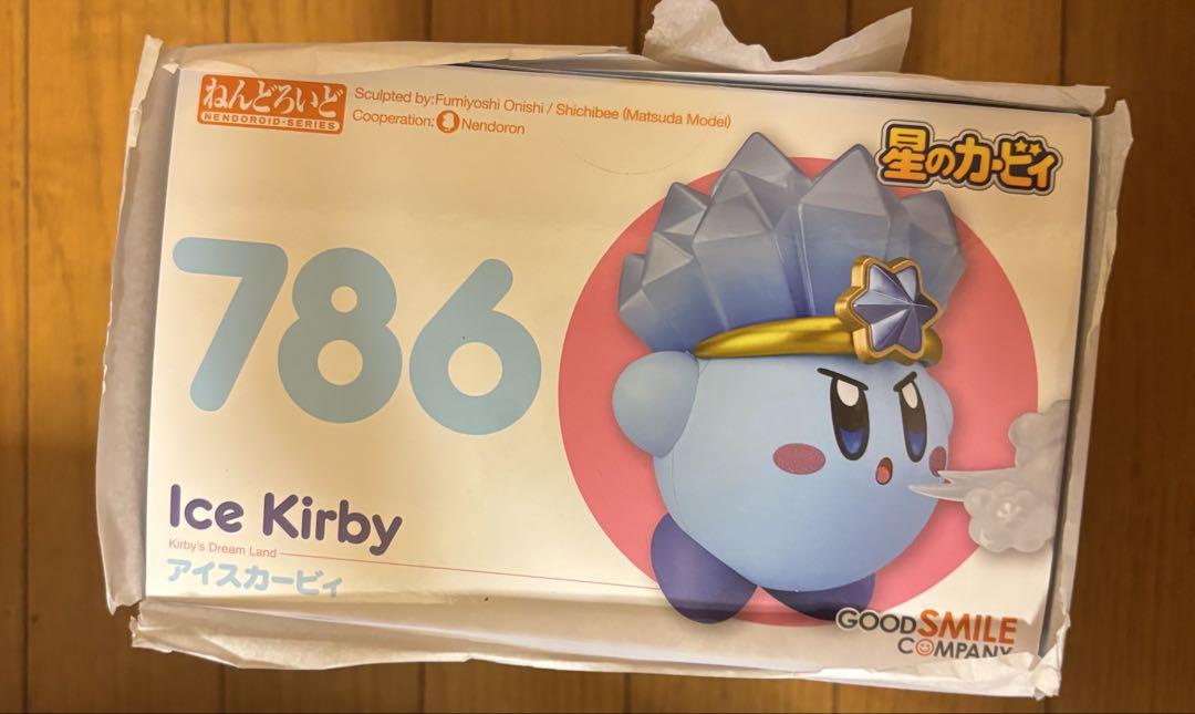 

[Б/У] Кирби Лед Нендороид