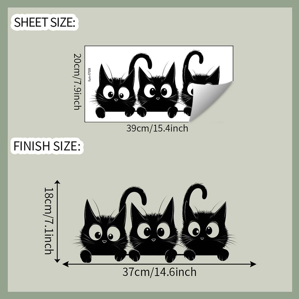 Personliga köks- och restaurangfläktar Hemförskönande dekorationsstickers