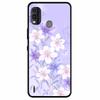 Soft Silicone Cover For Nokia C22 Case 2023 TPU Wolf Lion Painted Black Phone Coque for Nokia C22 C 22 4G Black For NokiaC22