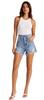 M.SARA - WOMEN'S DENIM SHORTS - G5091 S