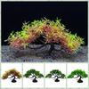 Plastic Water Grass  Simulated Plant Creative Artificial Pine Tree  Office Desk Decor