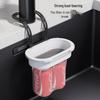 Kitchen Sink Drain Filter Bag Holder