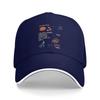 Project Hail Mary Andy Weir Book  Baseball Caps Hip Hop  Sandwich Cap Men Women Breathable Sun Cap Outdoor