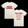 2 Sides Cold Chisel 2025 White Cotton Unisex S-5XL Gift For Fans Shirt CM197 Unisex T-Shirt