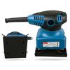 Electric Sander Wood Putty Sheet Metal Paint Polishing Machine Woodworking Random Orbital Sandpaper Machine Power Tool