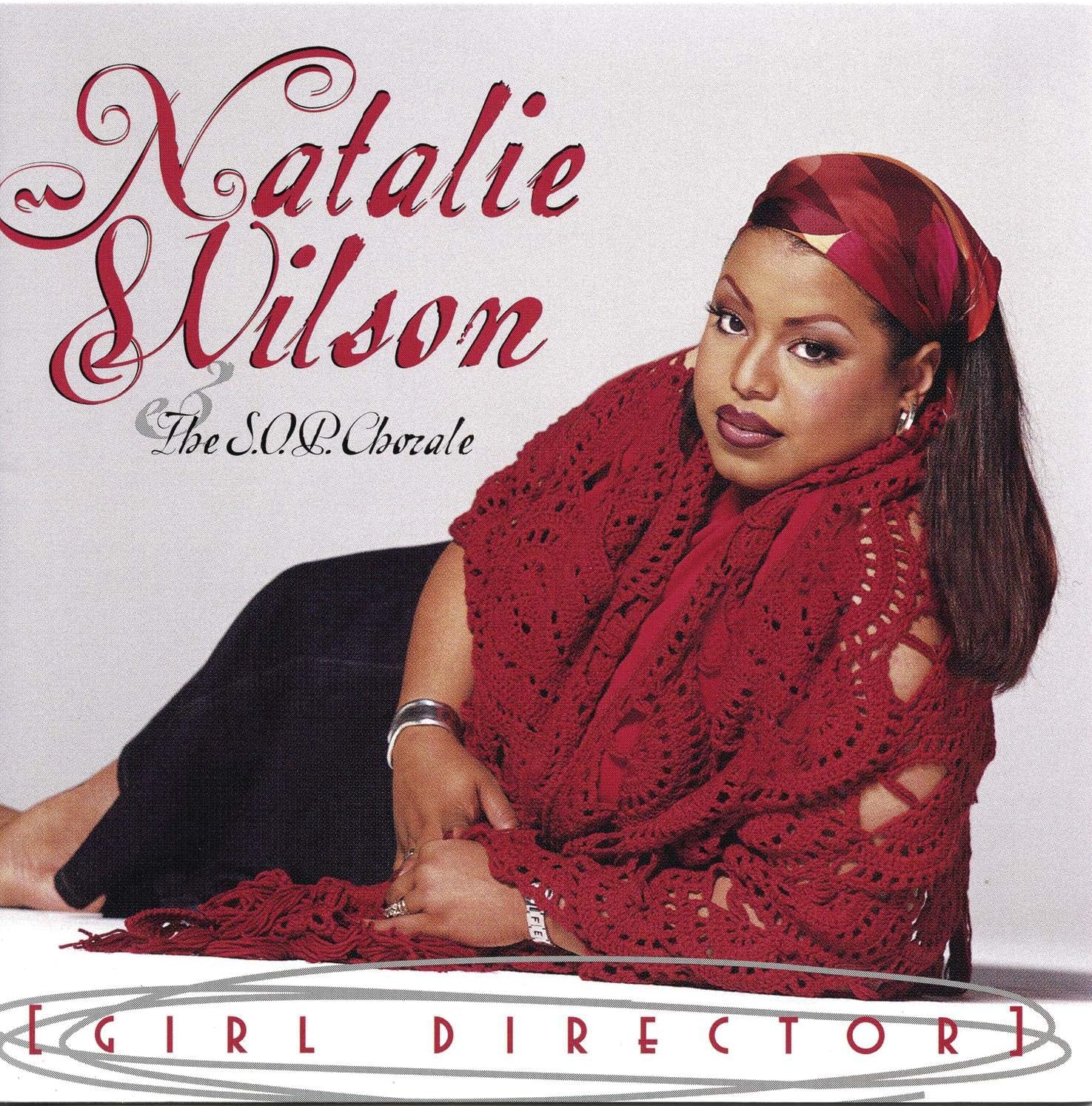

CD NATALIE WILSON & S.O.P. CHORALE - Natalie Wilson 0694906752 US Music Others Used