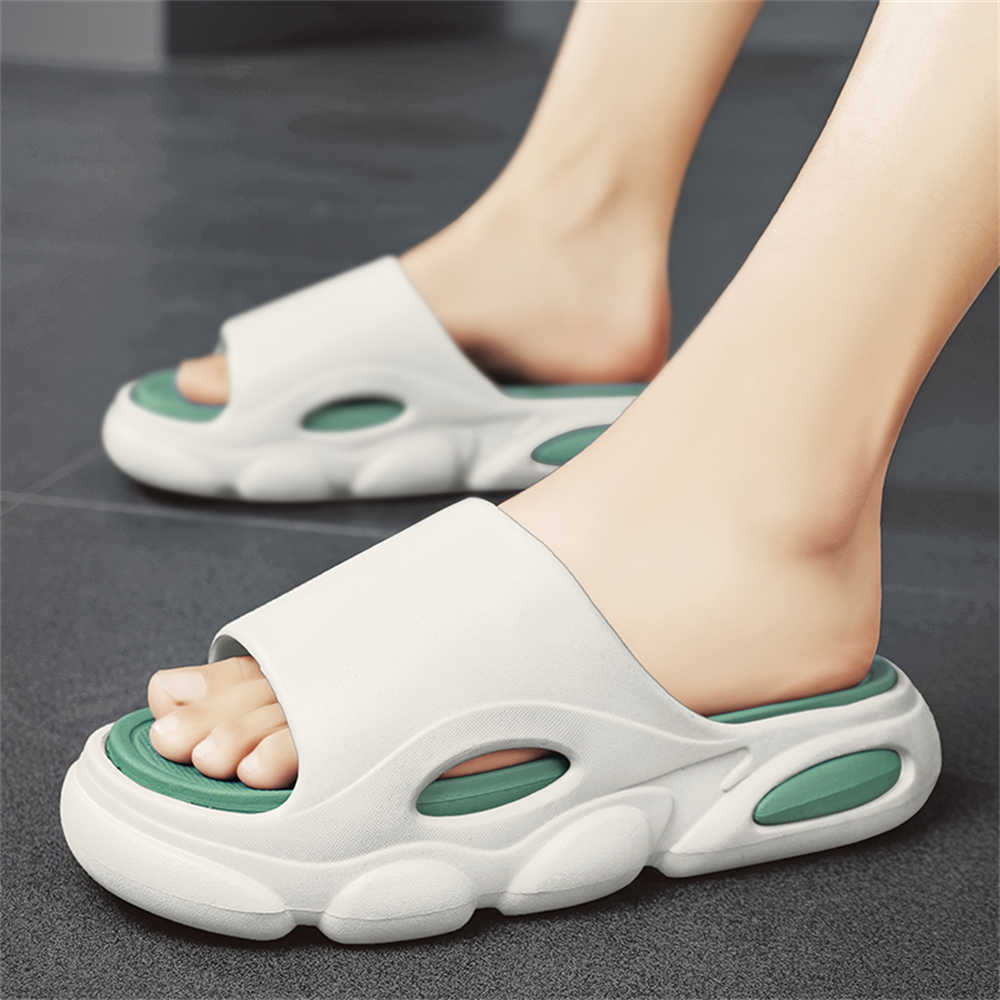 Fashion Summer 43-44 Bathing Slippers Casual Man Shoes Rubber Sandals For Sneakers Sport Play News Buy Tenes Mobile Baskettes