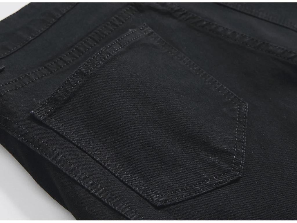 Crossover-Motorradjeans im europäischen und amerikanischen Streetstyle im Slim Fit für Herren