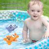 Baby Duck and Turtle Water Play Bath Toys for Kids
