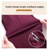 Women's High-Waisted Split Flare Suit Pants - Slimming, Casual, Versatile, Draping, Elastic Waist, Wide-Leg Design