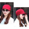 Vintage Baseball Caps British Style Painter's Hat Outdoor Newspaper Hat  Autumn Winter