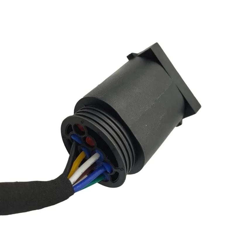 Elektrischer Scheinwerferkabelbaum 61129253445 für F10 F18 1999-2004 Elektrischer Kabelbaum Autozubehör Einfache Installation