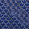 GUCCI x Adidas Originals SS22 Collaboration Casual Long Skirt Women's Blue 693449-XJECA-4697