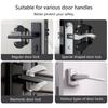 Baby Proof Cabinet Latches Cabinet Drawer Door Fridge Blockers Lock Child Proof Cabinet Lock for Kitchen