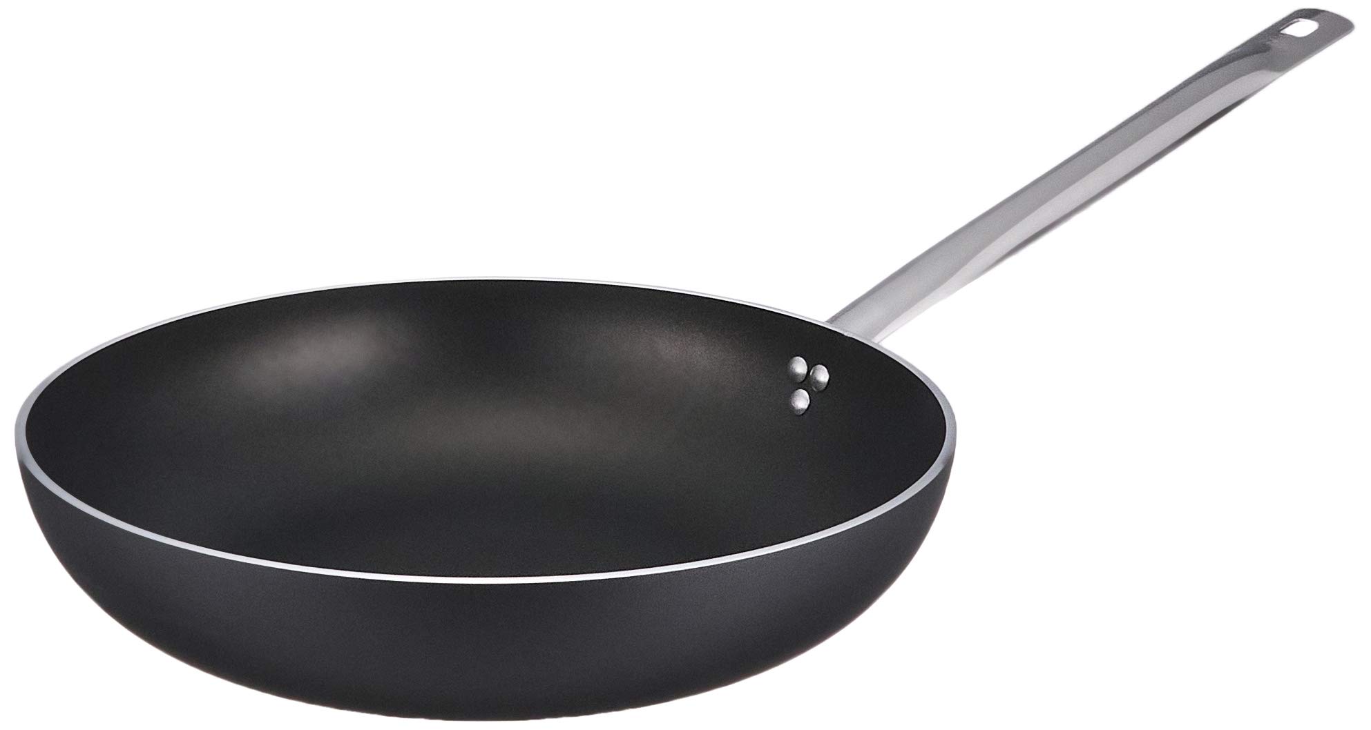 

Ballarini Serie 6000 Plus Pro Frying Pan 36cm Made in Italy IH compatible Serie6000 [Official Japanese product] 75001-061 чёрный