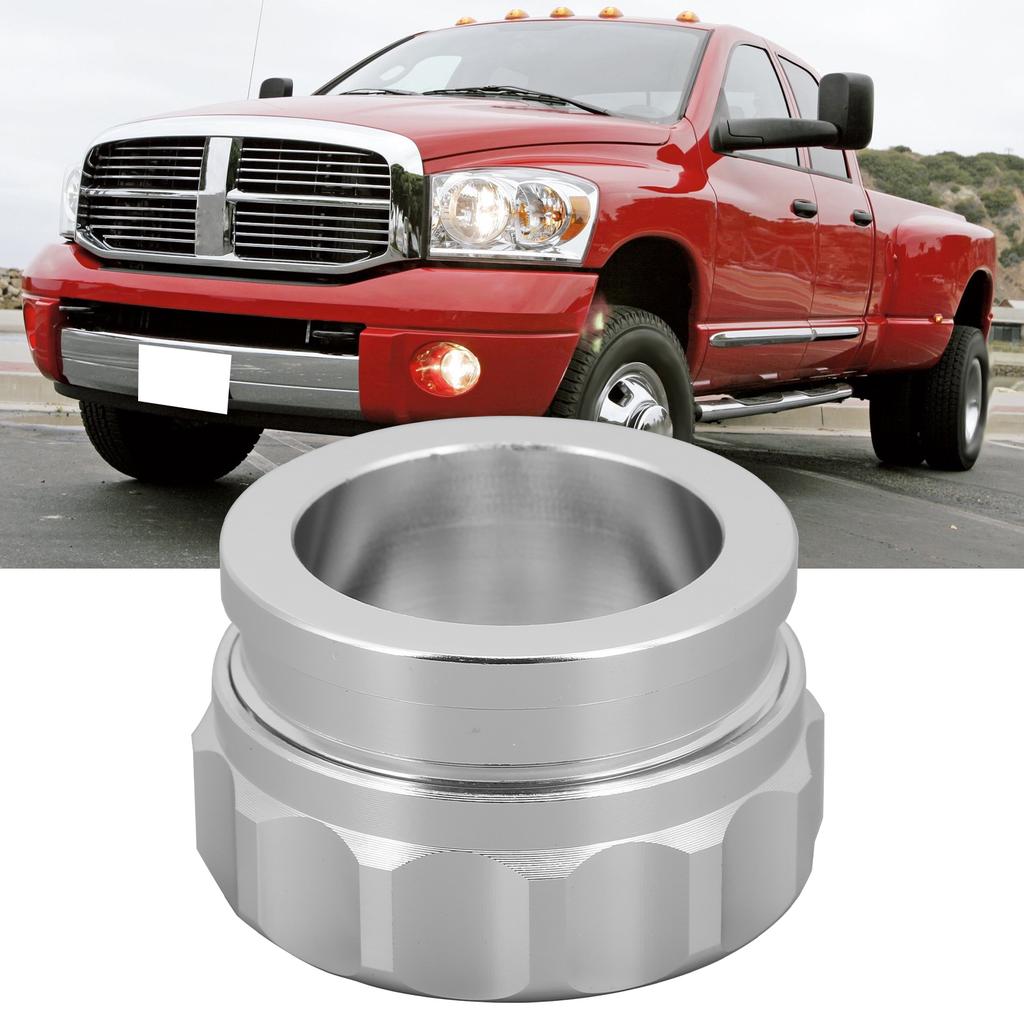 Fuel Water   Filler Neck   Set Aluminum   Accessory for Car Modification