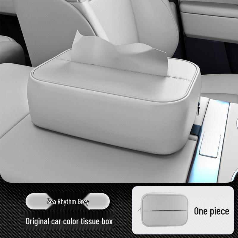 

Sea Lion 06 Tissue Box 25 Models: Seat Hanging Armrest Box Accessories for Car Interior Decor. No Specifications