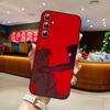 Alien Stage Luka Phone Case Black Shockproof Case For Samsung S24/S25/S22/S30/Note20/Lite/Ultra/5G/Plus/FE